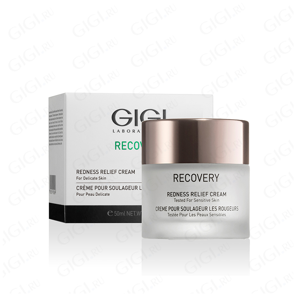 GIGI Recovery Redness Relief Cream