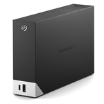 Внешний HDD Seagate  4Tb One Touch Hub STLC4000400 3,5" USB3.0 Черный Пластик