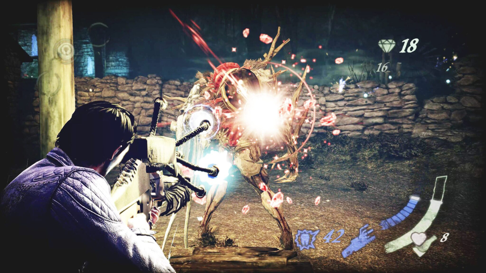 Shadows of the Damned: Hella Remastered PS5