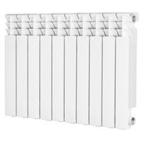 Радиатор алюминиевый Radena 500 мм 10 секций