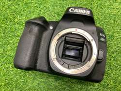 Canon 80D 79.000 кадров