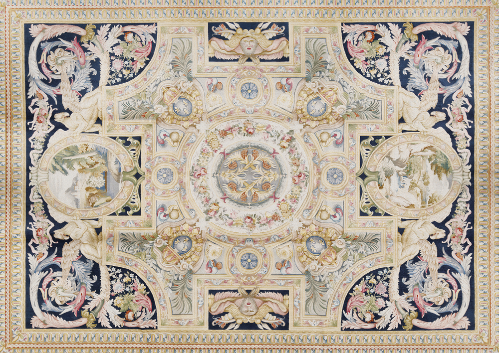 Скатерть "Савоннери 3"