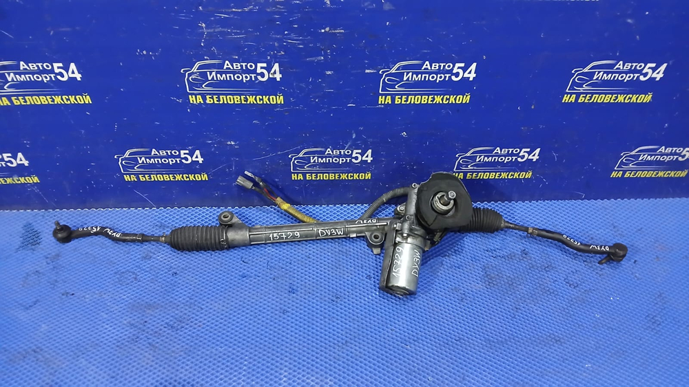 Рейка рулевая MAZDA DEMIO 2002-2007
