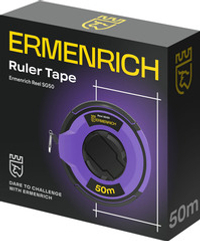 Рулетка Ermenrich Reel SG50