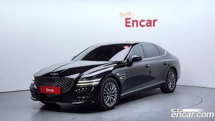 Genesis G80 (RG3) Бензин 2.5 Turbo AWD (04.2021)
