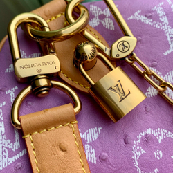 Louis Vuitton Speedy P9 Bandouliere 40