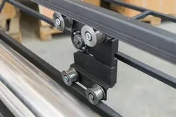 Профилегибочный станок Stalex TR-60