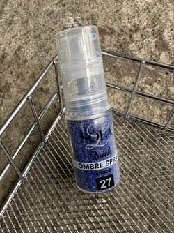 Sola Quick Ombre Dry Spray 27 Disco - Сухой Спрей-омбре для градиента, 10мл