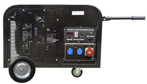 Бензиновый генератор ТСС SGG 10000 EH3 с АВР