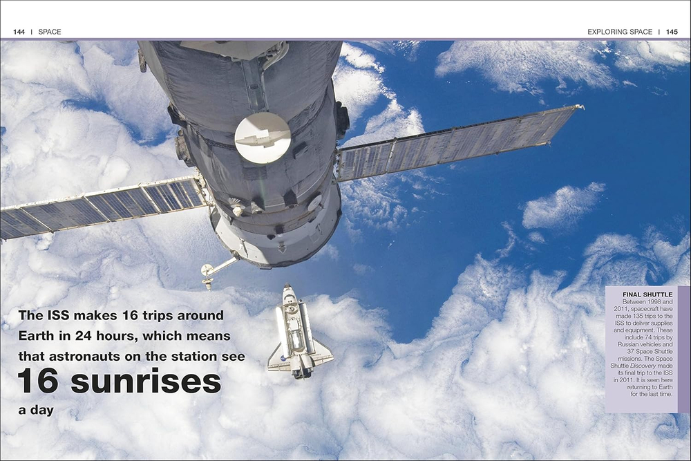 Space (Pocket Eyewitness)