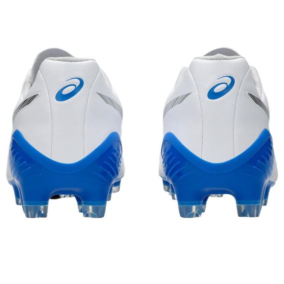 Asics DS LIGHT X Fly 5 - дюймовые бутсы Низкие Белые серебристые Мужские