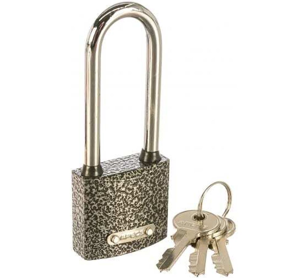 Замок навесной АПЕКС PD-01-38-L