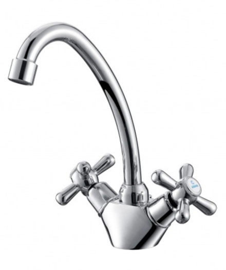 11022 Смеситель KAISER Carlson для кухни