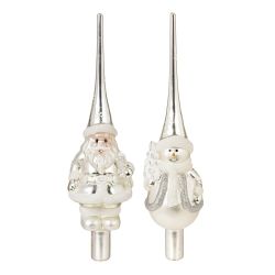 GAEM Верхушка на ёлку, L8 W8 H30 см, 2в.