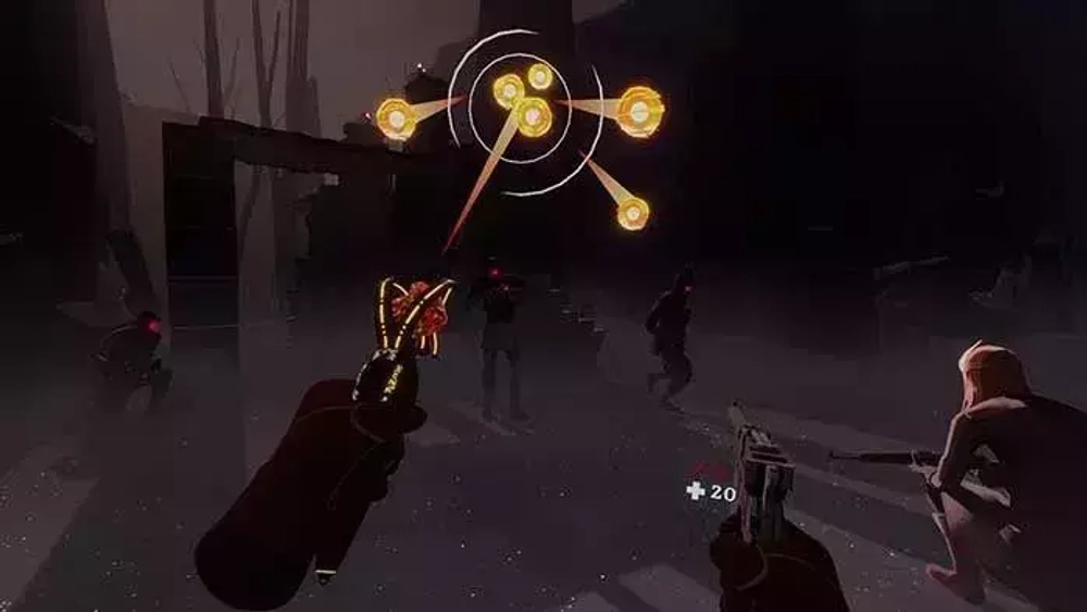Игра The Light Brigade Collector's Edition PSVR2 (Английская версия) для PlayStation 5