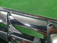 Решетка радиатора Hyundai Tucson 4 (2020-н.в.)