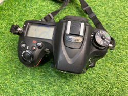 Nikon D7100 29.000 кадров
