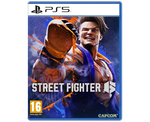 Street Fighter 6 (PS5) NEW