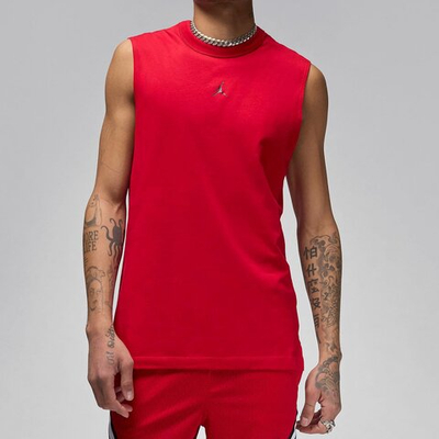 FN5856-687 Майка х/б Nike Air Jordan Dri-FIT Sport Sleevles Top