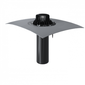 Кровельная воронка Fachmann VMO/P 160x450 Krone (с подогревом)