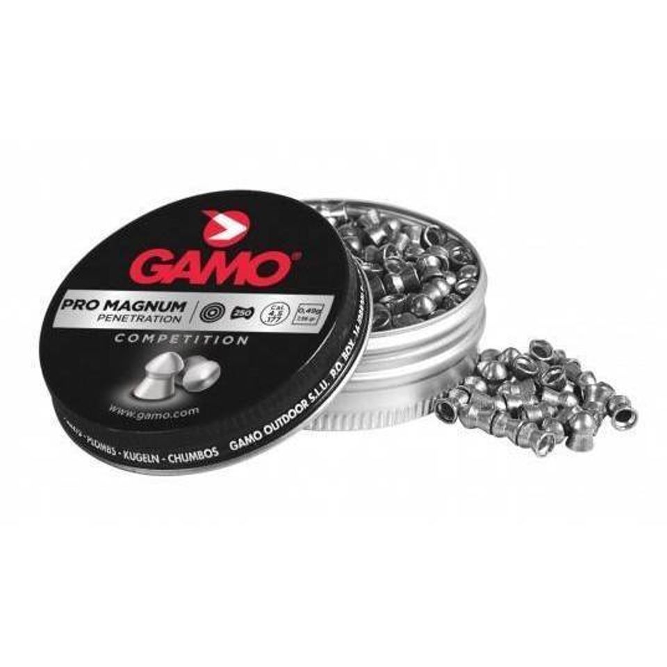 Пули 4,5 мм Gamo Pro Magnum 500 шт
