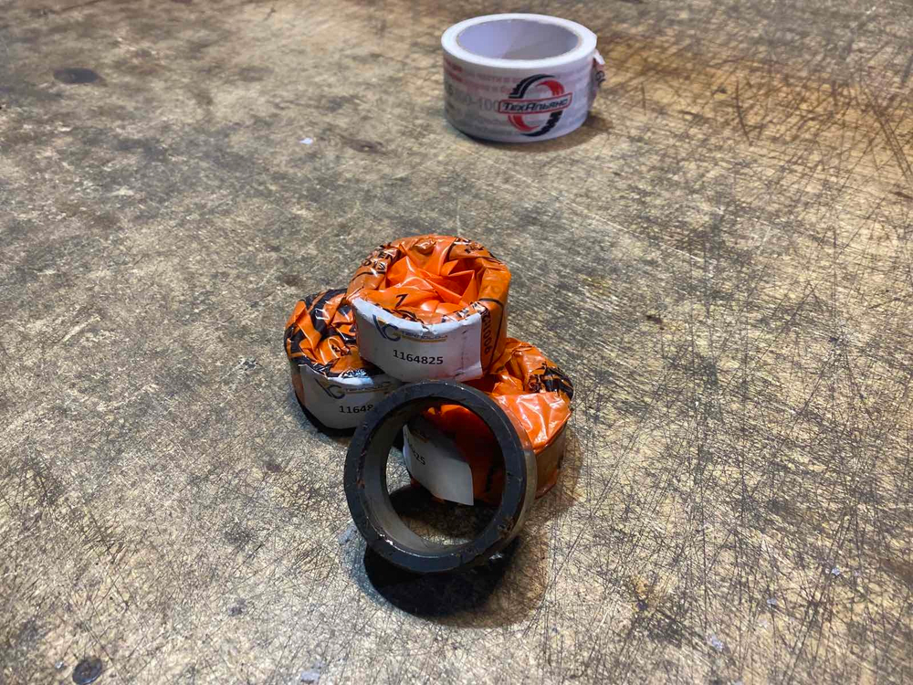 Втулка 116-4825