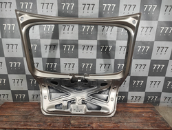 Крышка багажника Skoda Rapid 1 12-20 Б/У Оригинал 5JA827023A