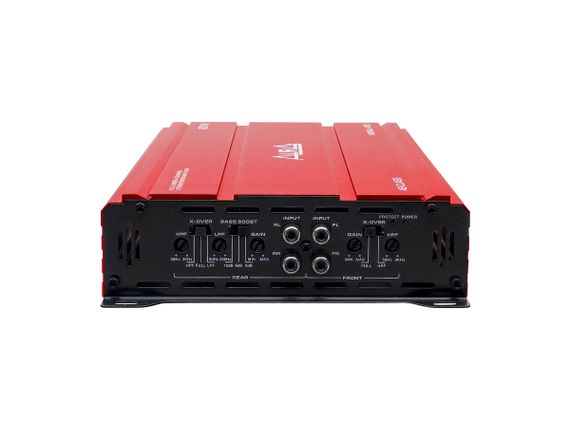 Усилитель AURA FIREBALL-4.150 (4x100W) NEW