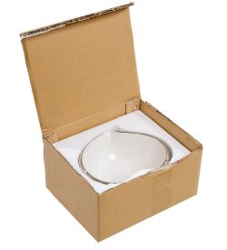 Cervena Kostka OS- 87 Декоративная чаша «Сердце»