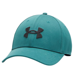Теннисная кепка Under Armour Men's UA Blitzing - rack green/black
