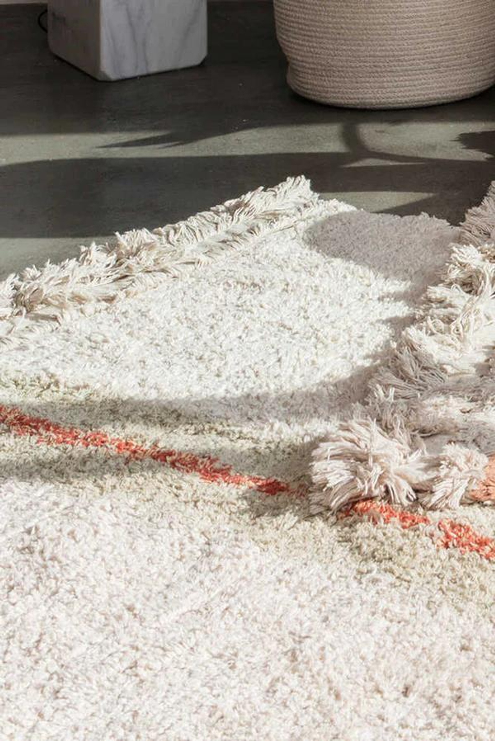 Двусторонний стираемый ковер Lorena Canals Duetto Sage M (140 x 200 см)