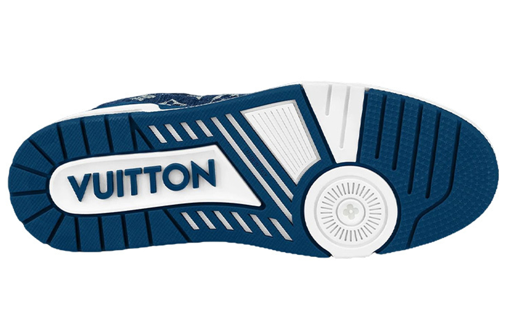 Кроссовки LOUIS VUITTON Trainer, 1A9JGN