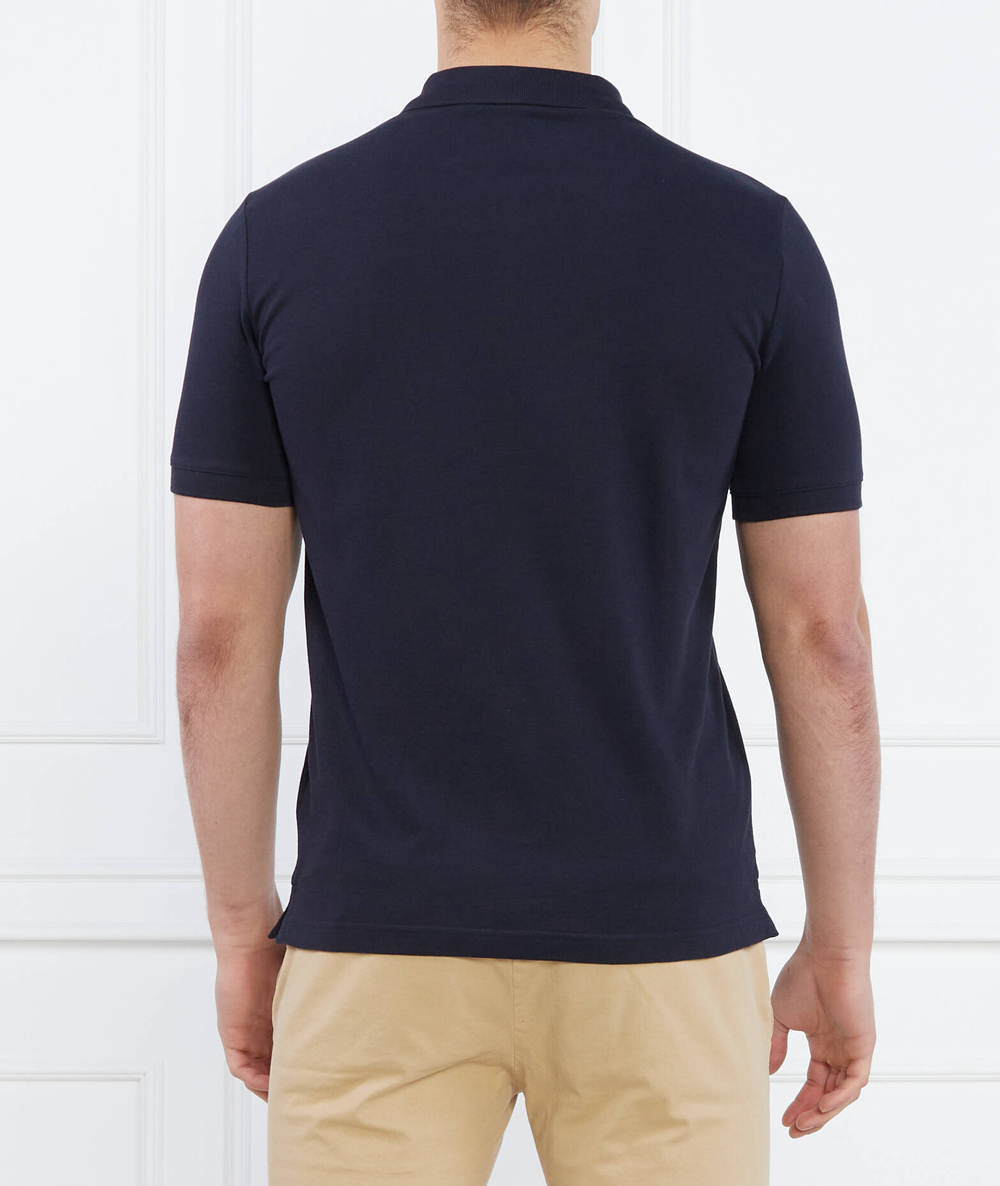 Поло Calvin Klein - темно-синий(K10K111196)