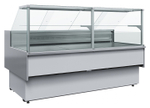 Витрина холодильная Carboma Bavaria 2 GC110 SM 2,0-1 (ВХС-2,0 Bavaria 2 GC110) (статика, без боковин)