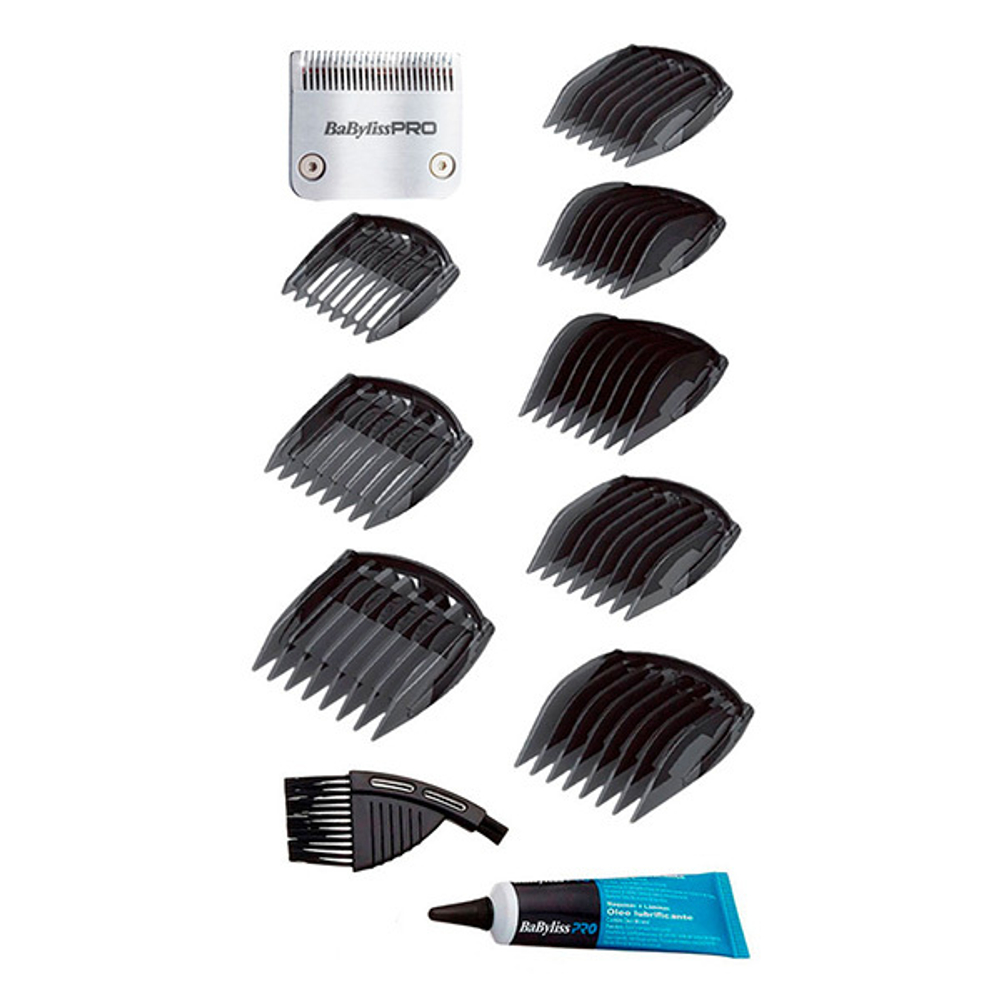 Машинка для стрижки волос аккумуляторно-сетевая BaByliss Cut Definer FX862E