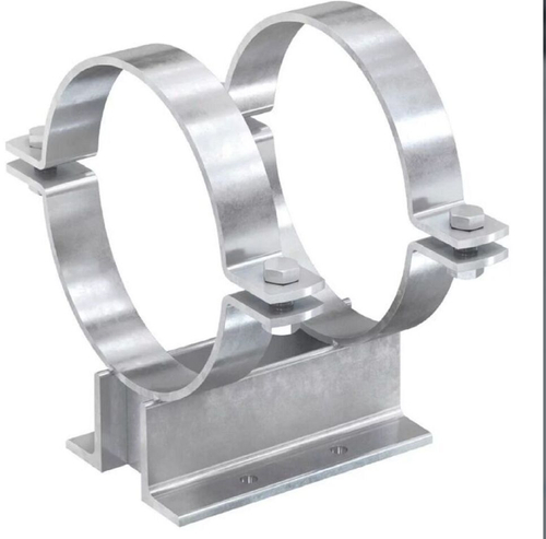 Скользящая хомутовая опора 400/560 313.ТС-007.011