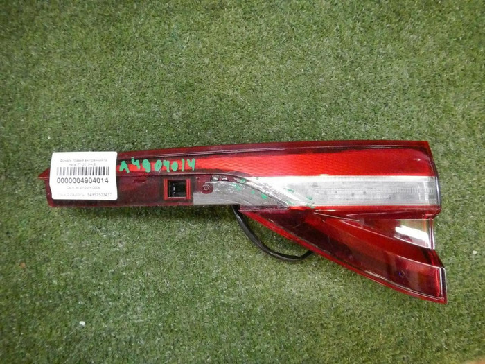 Фонарь правый внутренний Haval F7 (2018-2024)