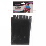 Резинка для фитнеса Super Body, р-р L 15-25 кг (42*8 см), Чёрный
