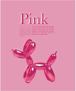 Тетрадь общая 48 листов на скрепке "Barbie pink style"