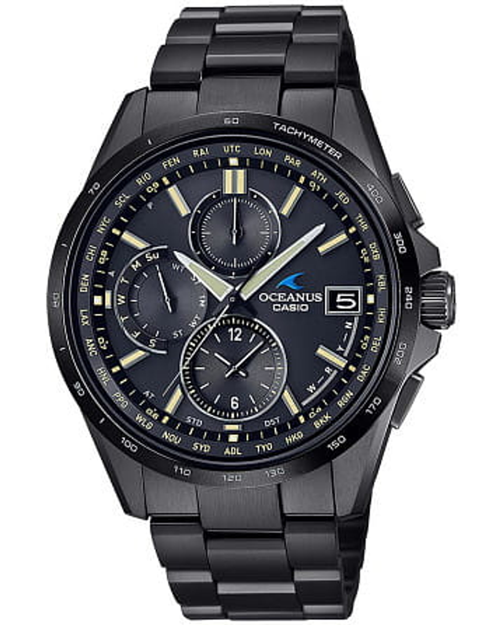 Часы Casio Oceanus OCW-T2600JB-1A