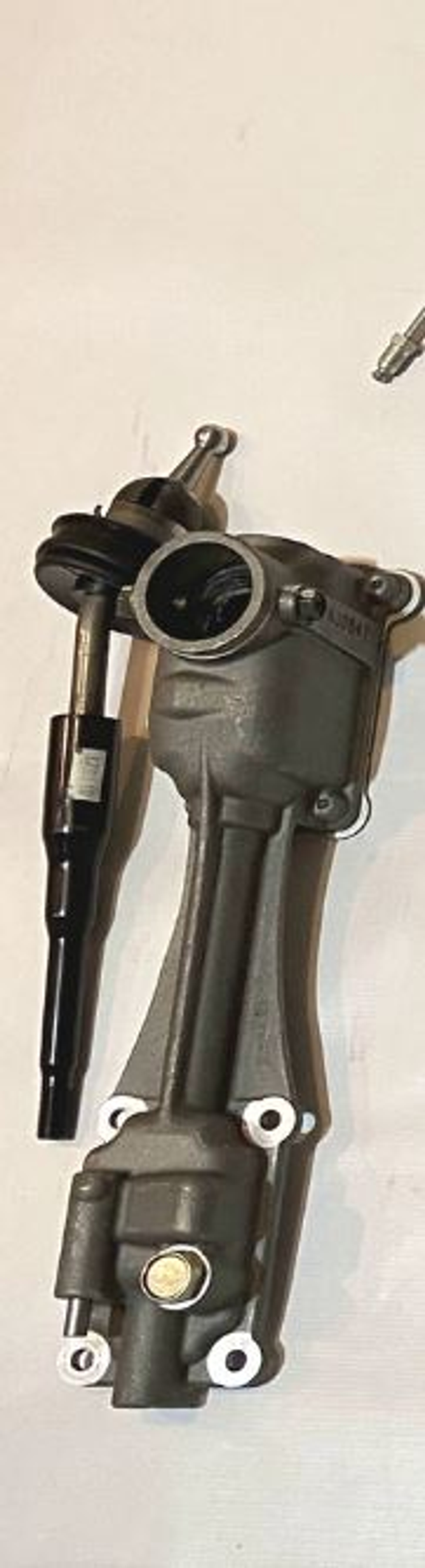 Механизм выбора передач Шевроле Нива для КПП AISIN AG5 (Япония)