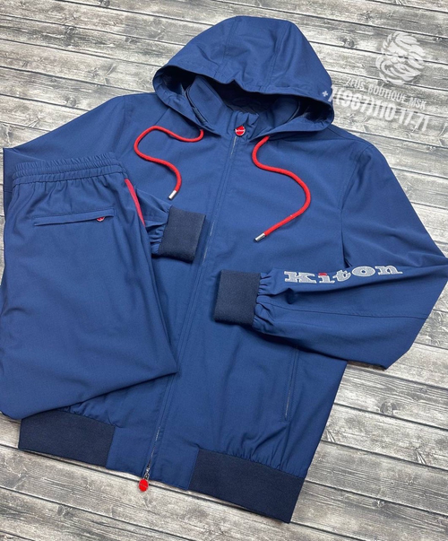 Спортивный костюм Kiton