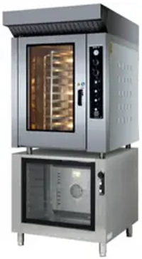 Мини ротационая печь с растоечным шкафом Hi Chief MKDF-10+MD-08