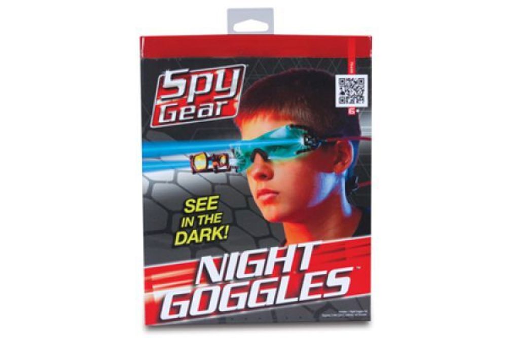 Купить Набор Супер очки ночного видения.