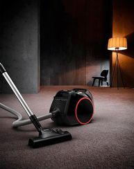 Пылесос Miele SNRF0 Boost CX1 черный обсидиан