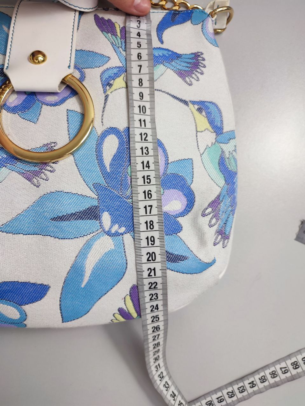 Сумка George J. Love красивая, новая