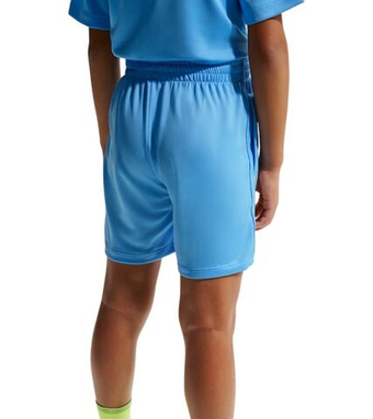 Шорты для мальчика теннисные Nike Boys Dri-FIT Multi - university blue/white