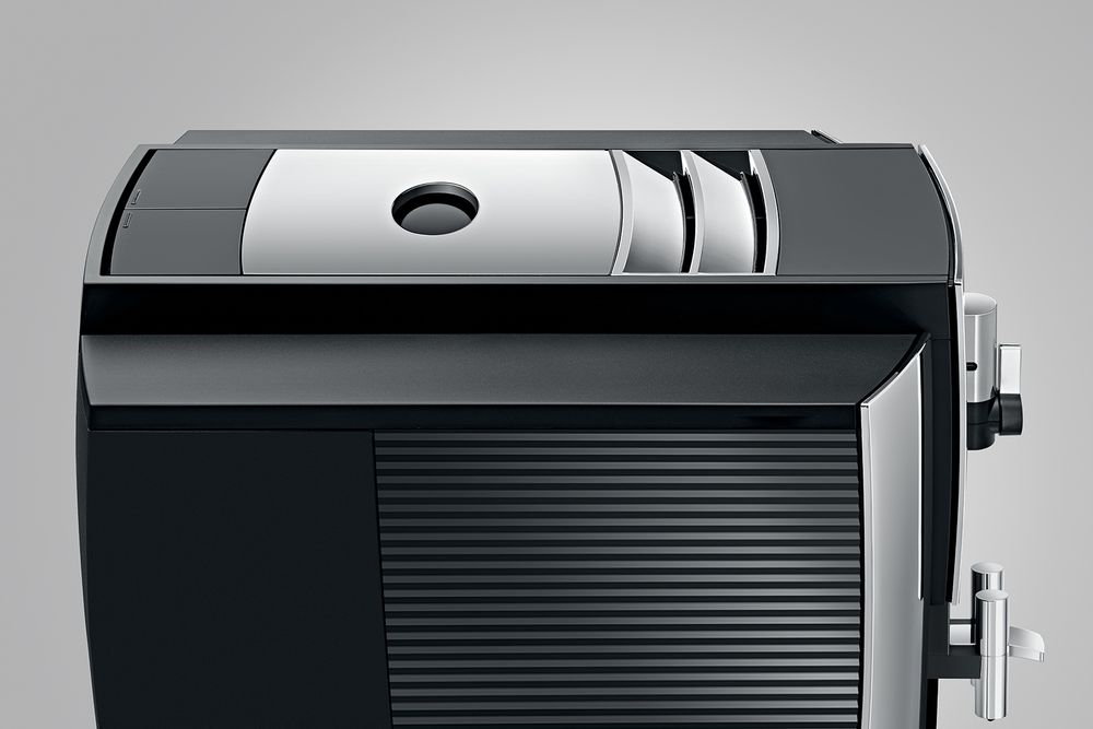 Кофемашина Jura S8 Chrome EA (15380) - 8