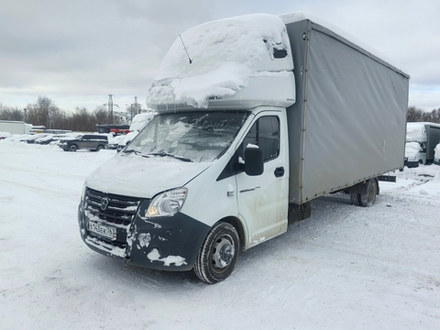 GAZ GAZELLE NEXT Бортовой (Евроборт) 2824DH (Евроборт, Дизельный, 2,5 л, 150 л.с.)