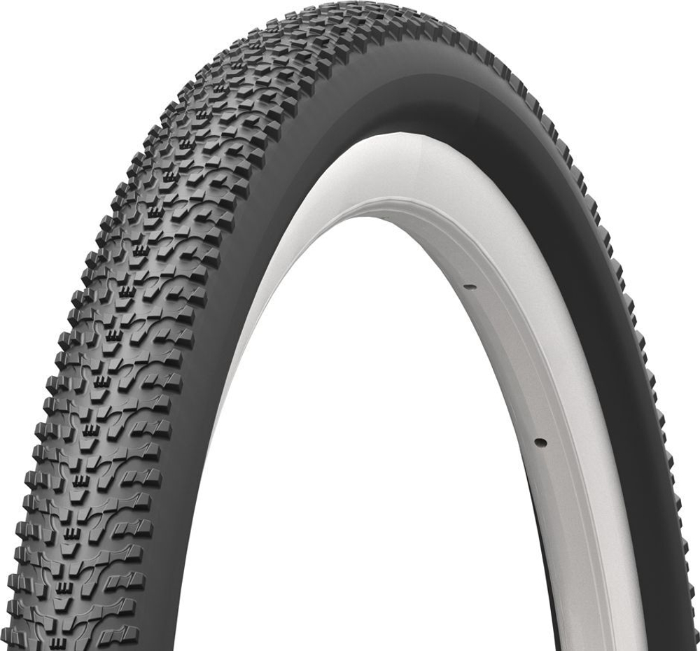 Покрышка 14"х1.75 (новый арт. (44-254) K1153 APTOR 60TPI средний PREMIUM KENDA